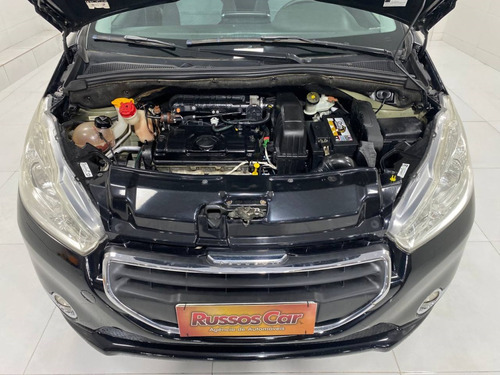 Peugeot 208 1.5 ALLURE 8V FLEX 4P MANUAL