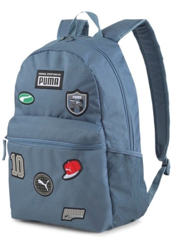  Mochila Puma Patch Backpack 07919402