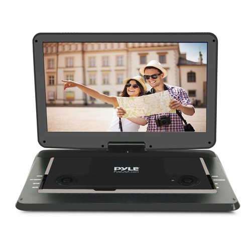 Dvd Portable Upgraded Pyle 15  Portable Dvd Player, Cd P
