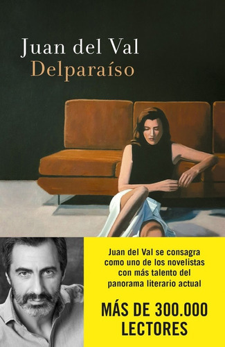 Delparaiso, De Val, Juan Del. Editorial Booket, Tapa Blanda En Español