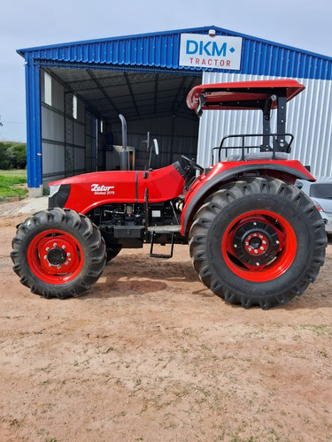 Tractor Zetor 75 Hp