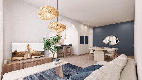 Apartamento De Venta En Cana Bay, Punta Cana