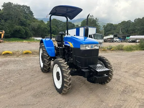 Tractor New Holland Chino 70 Caballos
