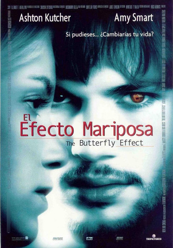 El Efecto Mariposa /  The Butterfly Effect - Película Dvd