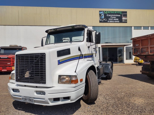 Volvo N/10 Turbo Ii 360cv 4x2 1989