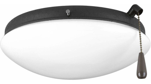 Progress Lighting Ventilador Techo Airpro P2611-80wb Negro