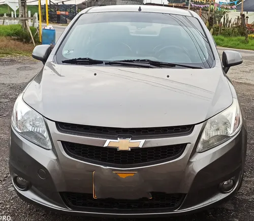 Chevrolet Sail 1.4 Ltz