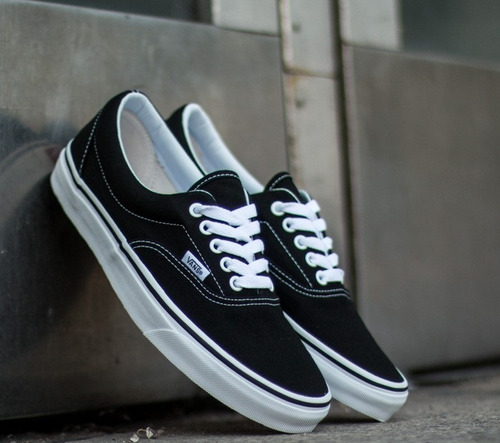 vans era negras