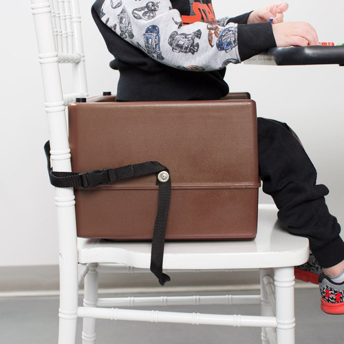 Imagen 5 de 10 de Asiento Silla Elevador De Doble Altura Para Niños