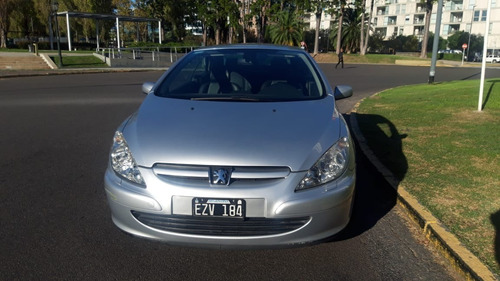 Peugeot 307 2.0 Cc Cabriolet