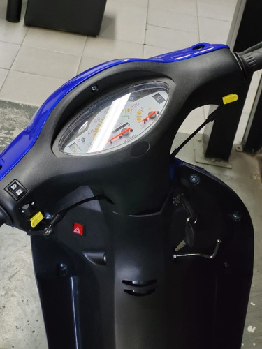 Keller Crono 110 Classic Azul 0km Smash Blitz Rappi Mirage