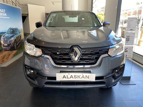 Renault Alaskan 2.3 Bit 16v Emotion Mt 4x2