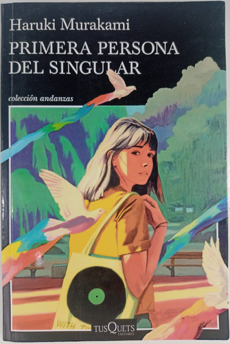 Primera Persona Del Singular - Murakami - F. Grande - Usado