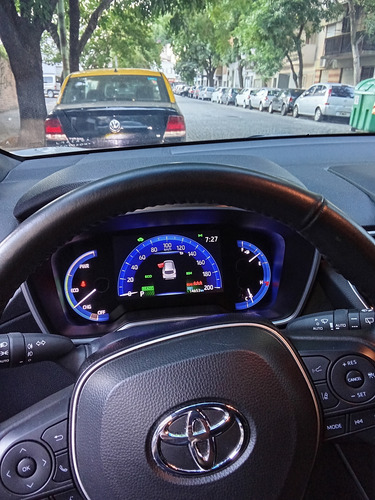 Toyota Corolla Cross 1.8 Hev Seg Ecvt
