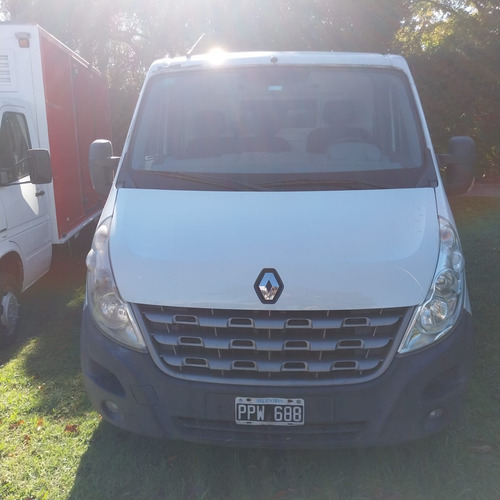 Renault Master Furgon Master 2.3 dci 130 L1H1 Aa furgón corto