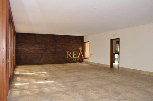 Imagem 9 de 30 de Casa Com 4 Dormitórios À Venda, 720 M² Por R$ 4.900.000,00 - Condomínio São Joaquim - Vinhedo/sp - Ca1110