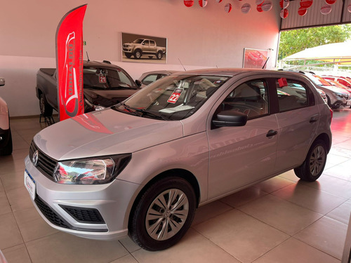 Volkswagen Gol 1.6 MSI TOTALFLEX 4P MANUAL