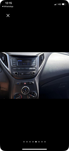 Hyundai HB20 1.0 Unique Flex 4p