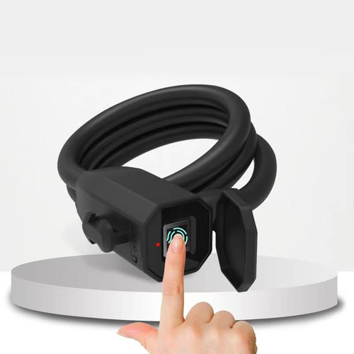 Para Bicicleta Con Carga Usb Resistente E Irrompible Con