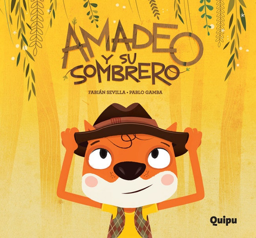 Amadeo Y Su Sombrero*.. - Fabián Sevilla