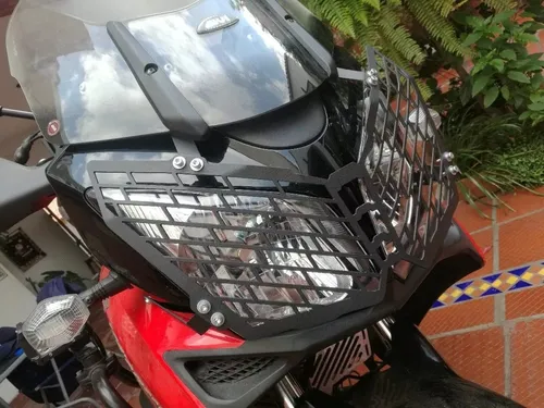 Protector De Faros Suzuki Vstrom Dl 650 Y Vstrom Dl 1000