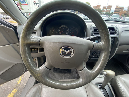 Imagen 10 de 16 de Mazda 626 Nao