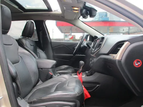 Jeep Cherokee Limited 3200cc At Aa