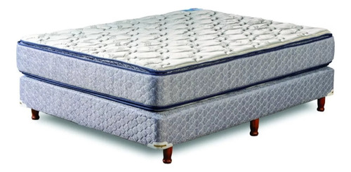 Colchon Y Sommier Suavegom Merit Pillow Top 140x190 (espuma)