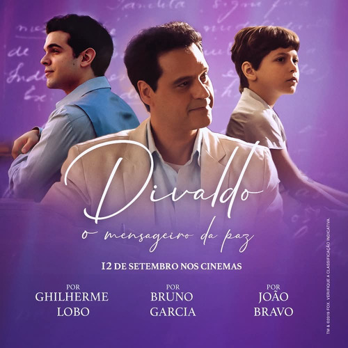 Divaldo Franco: El Mensajero De La Paz (película Digital)