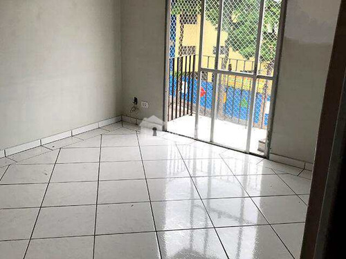 Imagem 1 de 4 de Apartamento Com 3 Dorms, Vila Pirajussara, São Paulo - R$ 280 Mil, Cod: 4136 - V4136