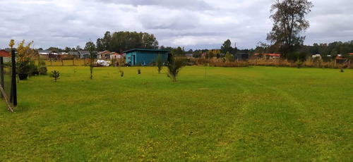 Venta Parcela De Agrado En Villarrica