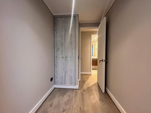 Departamento Impecable Metro Orientales Estc. Y Bodega