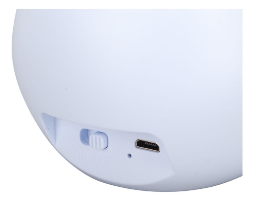 Protección Ocular Con Carga Led De Escritorio Usb, Color Noc