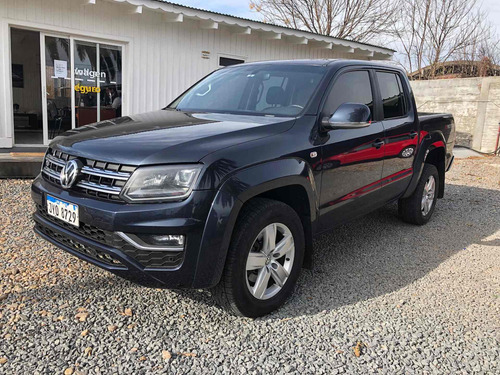 Volkswagen Amarok 3.0 V6 Highline 2019