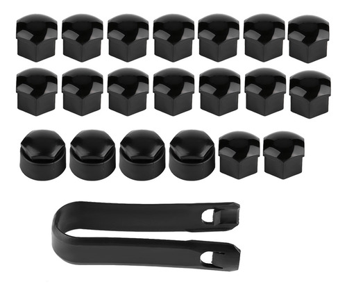 Funda Para Tuercas De Rueda, 20 Unidades, 17 Mm, Protección