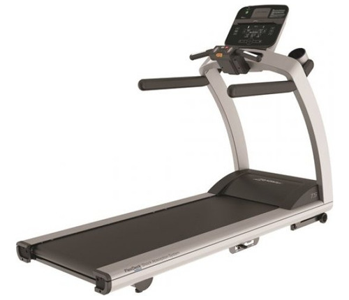 Life Fitness T5 Base Treadmill With Track Connect Console 