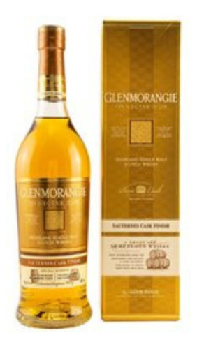 Whisky Glenmorangie Nectar 700 Ml - Pérez Tienda -
