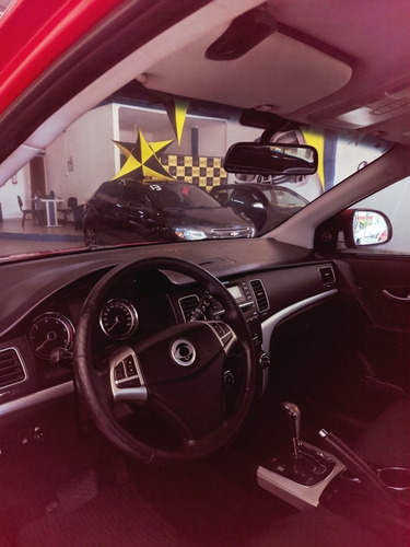 Ssangyong Korando Turbo Diesel.