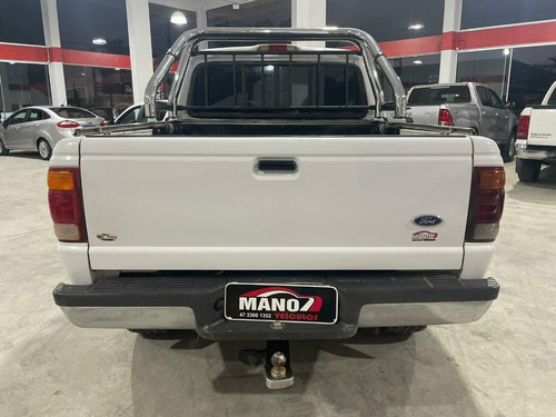 Imagem 7 de 9 de Ford Ranger Xlt 2.5 4x4 Cd Diesel