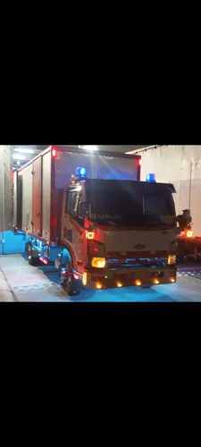Npr Redwuar Modelo 2017