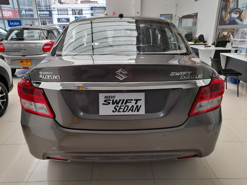 Imagen 3 de 11 de Suzuki New Swift Dzire Sedan Gl 1.2l At 2023