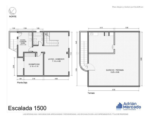 Imagen 21 de 23 de Ph En Venta 2 Amb C/ Terraza Propia . Primer Piso X Escalera. Sin Expensas-mataderos.