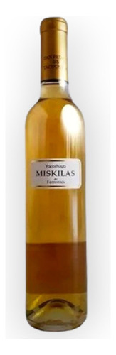 Vino San Pedro De Yacochuya  Miskilas Tardio De Torrontes 