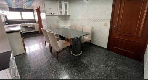 Imagem 11 de 15 de Apartamento No Tatuapé Com 190 Metros - Av7118