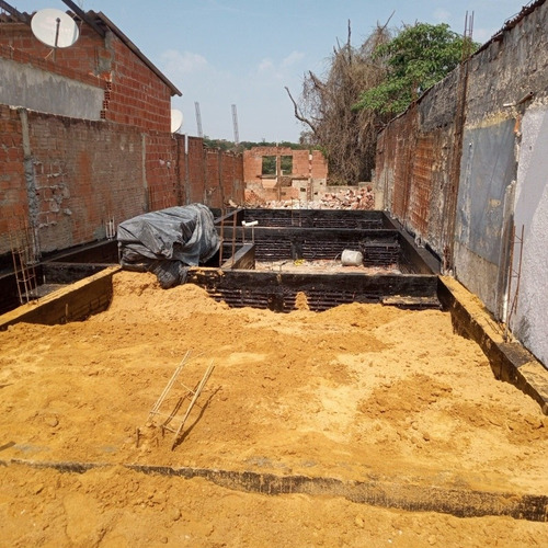 Imagem 4 de 5 de Terreno No Tatuquara/cic Atrás Da Electrolux