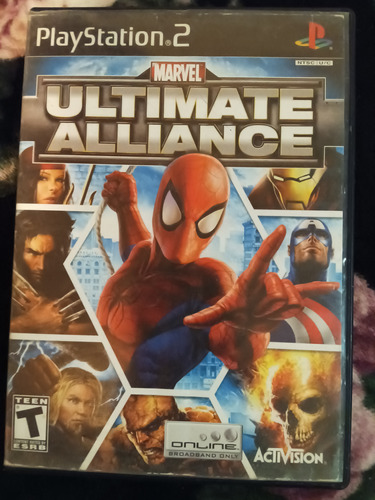 Marvel.ultimate Aliance 