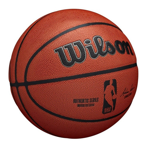 Balón Basketball Baloncesto Wilson Authentic Nba #5 #6 #7 