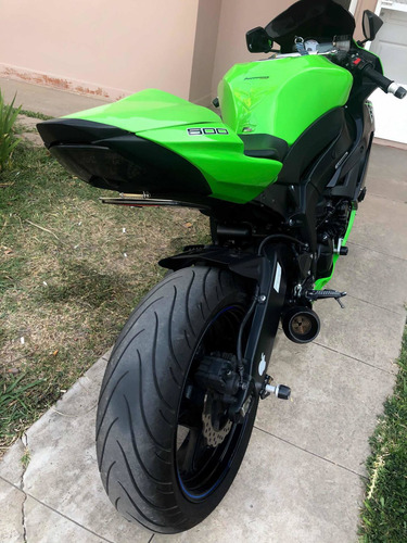 Kawasaki Zx6r