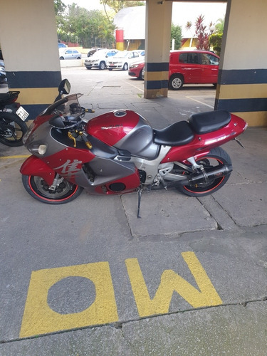 Suzuki Gsx Hayabusa 1340cc