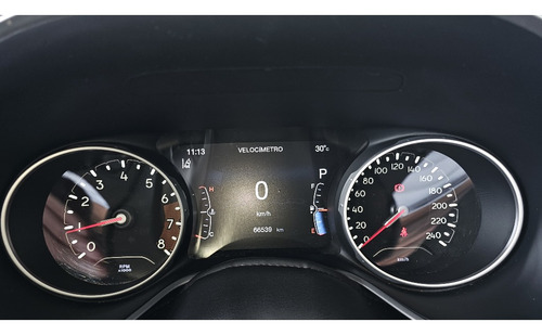 Jeep Compass 2.0 16V FLEX LIMITED AUTOMATICO